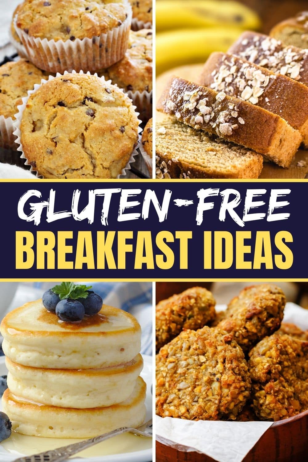 26 Gluten-Free Breakfast Ideas - Insanely Good
