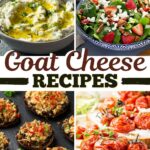 Goat Cheese Recipes