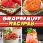 Grapefruit Recipes