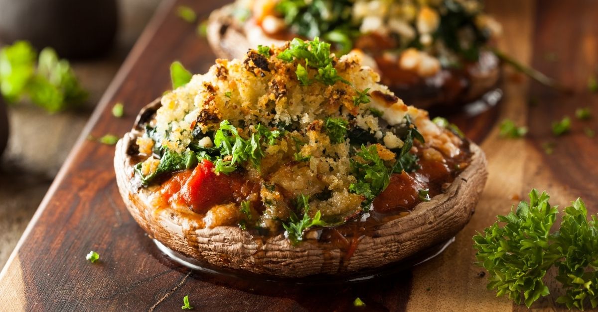 20 Portobello Mushroom Recipes to Try - Insanely Good