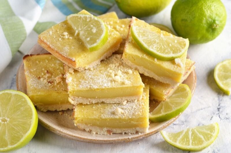 21 Lime Recipes That Are Full of Flavor