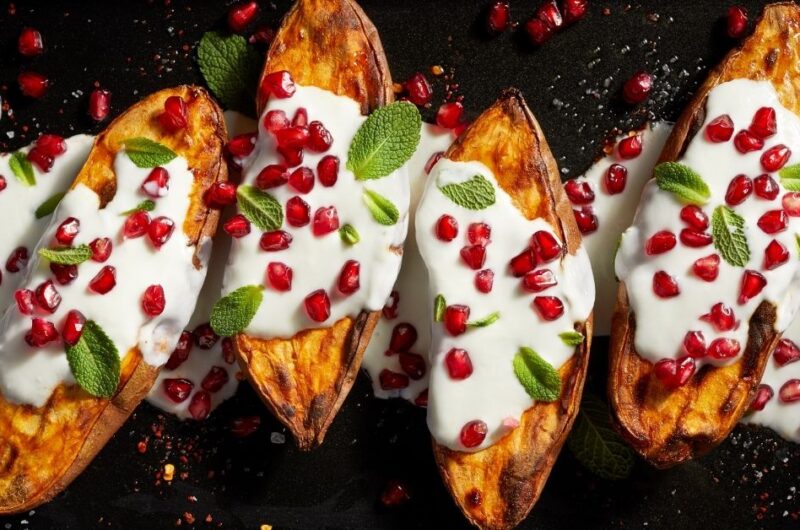 20 Healthy Sweet Potato Recipes