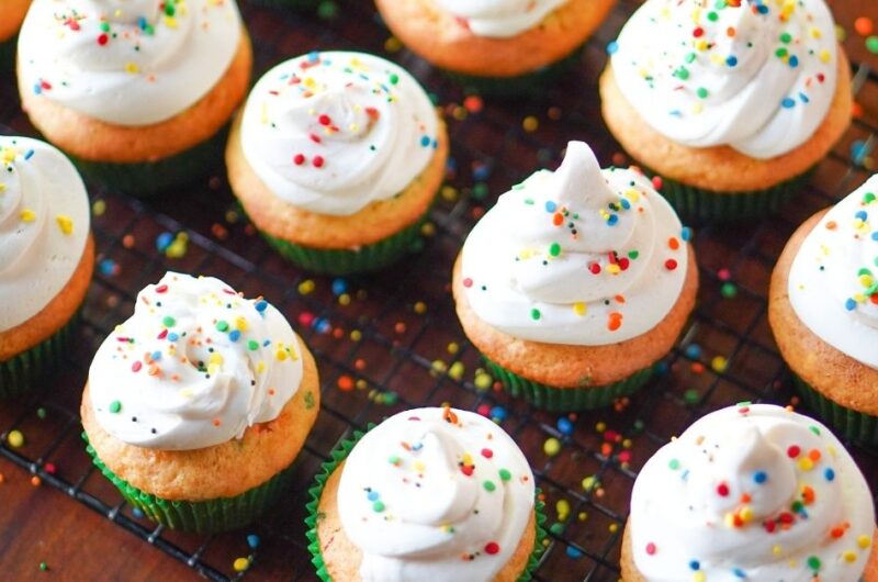 20 Easy Vegan Cupcake Recipes