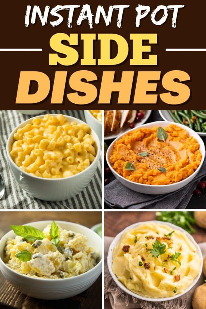 Instant Pot Side Dishes
