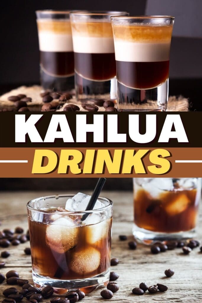 10 Best Kahlua Drinks - 89