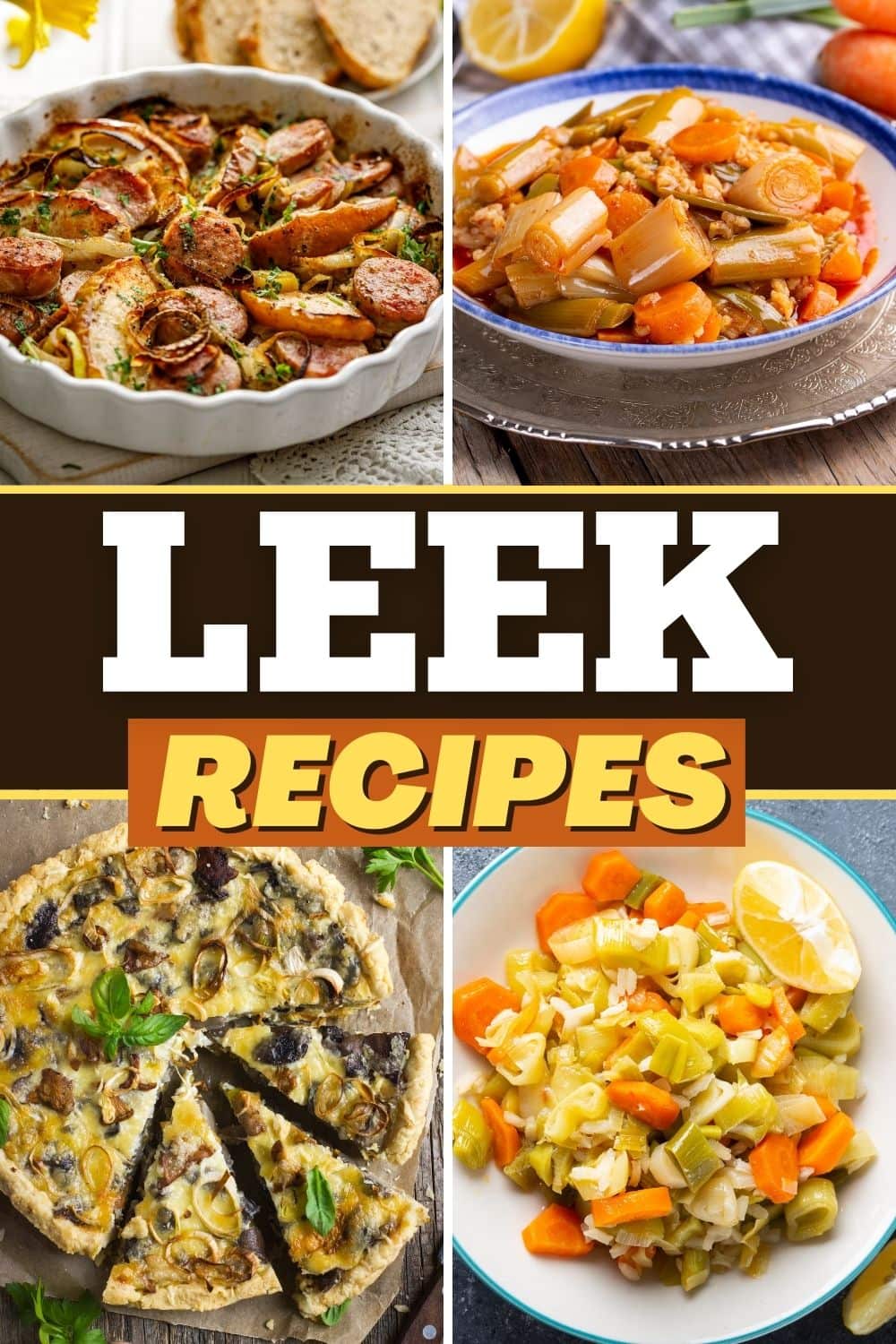 20 Best Leek Recipes The Family Will Love Insanely Good   Leek Recipes 2 