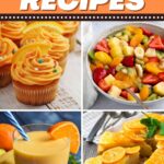 Mandarin Recipes