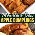 Mountain Dew Apple Dumplings