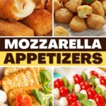 Mozzarella Appetizers