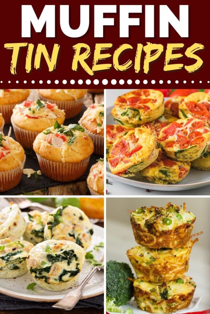 Muffin Tin Recipes