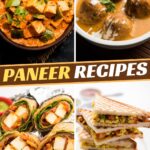 Paneer Recipes