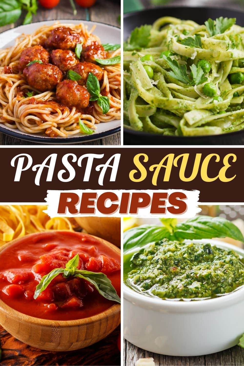 30 Best Pasta Sauce Recipes Insanely Good 3605