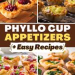 Phyllo Cup Appetizers (+ Easy Recipes)