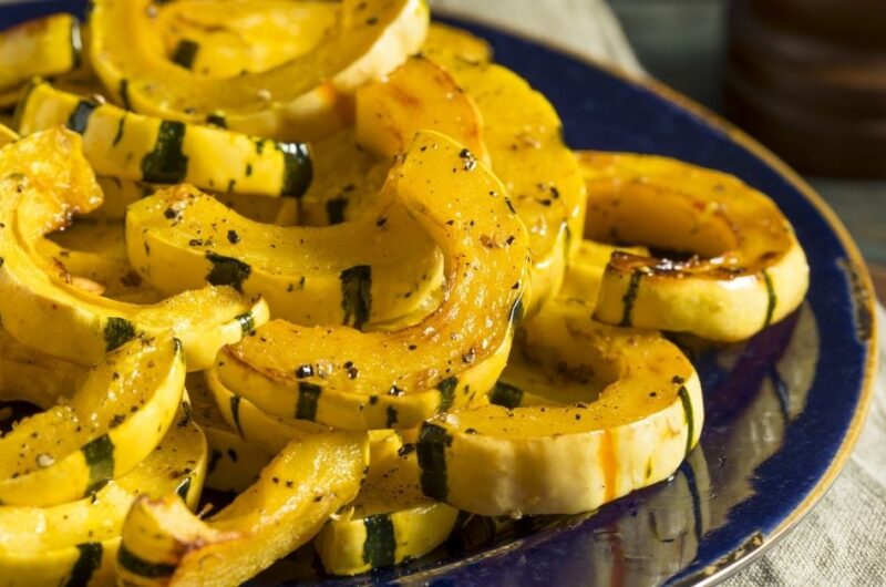 20 Best Ways to Cook with Delicata Squash
