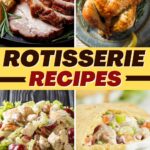 Rotisserie Recipes