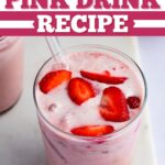 Starbucks Pink Drink Recipe