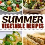 Summer Vegetable Recipes