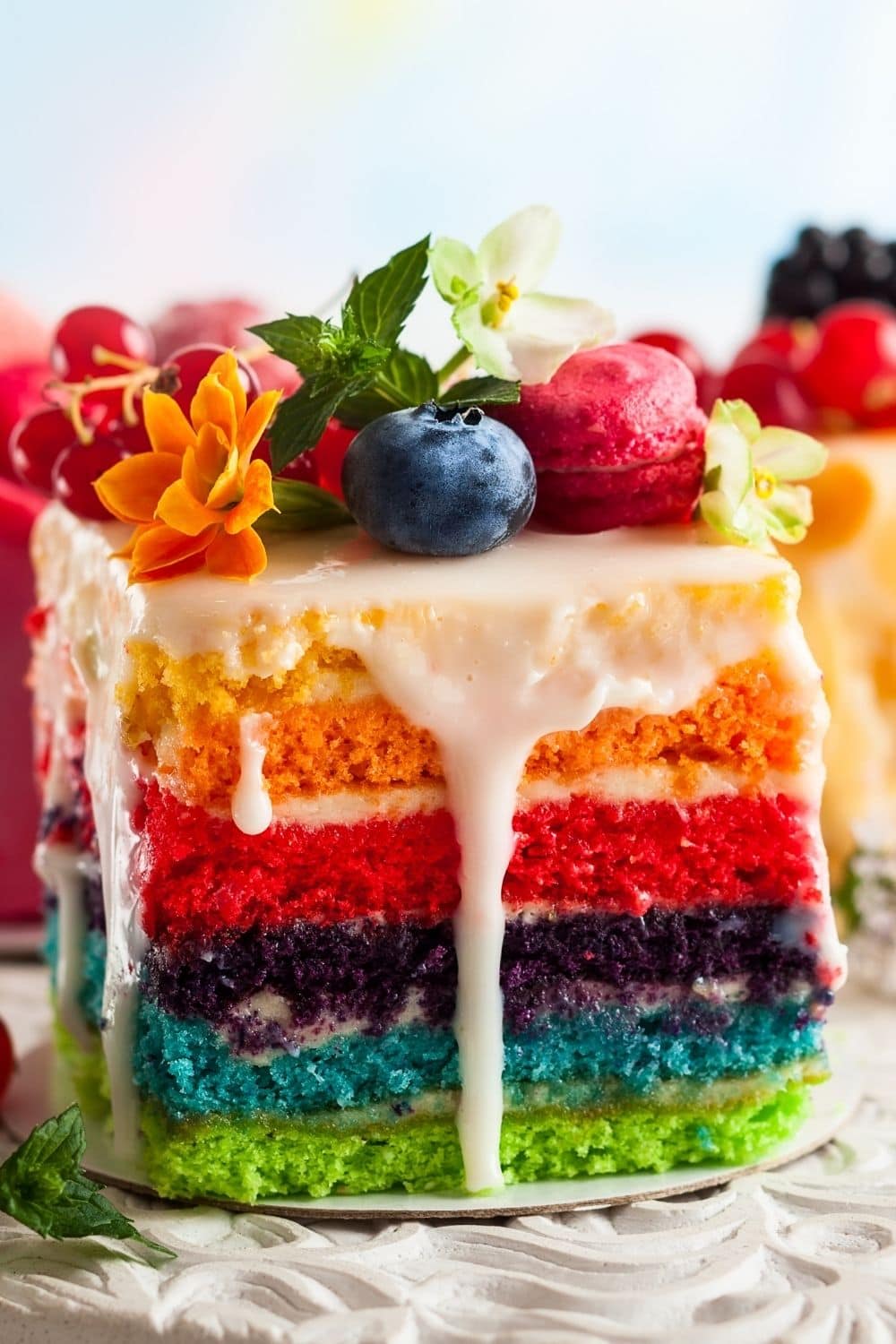 33 Fun Birthday Cake Ideas - Insanely Good Recipes