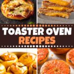 Toaster Oven Recipes