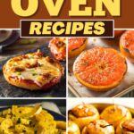 Toaster Oven Recipes