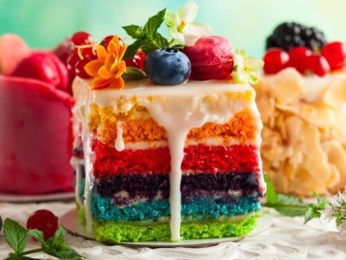 25 Best Cake Recipes Made from Scratch - Homemade Cake Recipes
