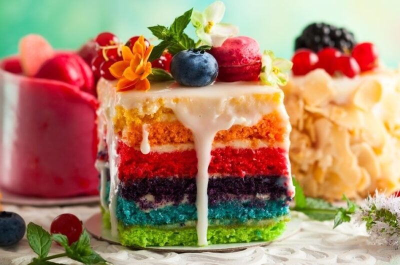 33 Fun Birthday Cake Ideas