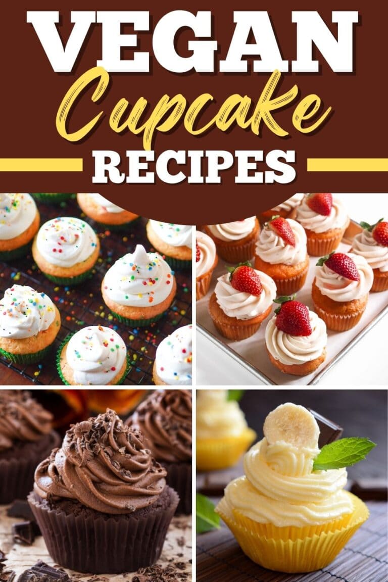 20 Vegan Cupcake Recipes Insanely Good 5016