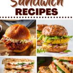 Vegetarian Sandwich Recipes