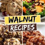 Walnut Recipes
