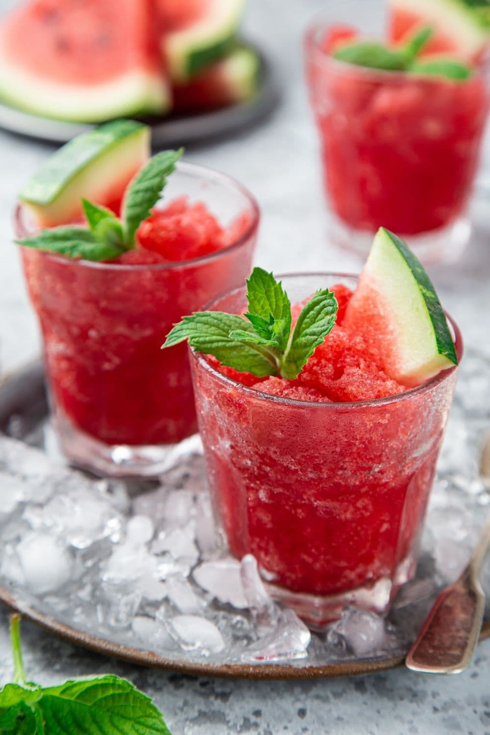 25 Best Watermelon Desserts - Insanely Good