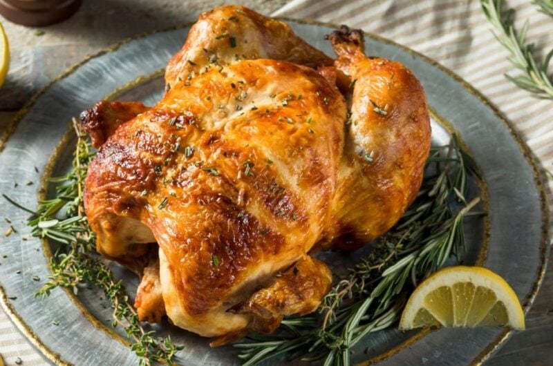 10 Rotisserie Recipes That Are Too Good