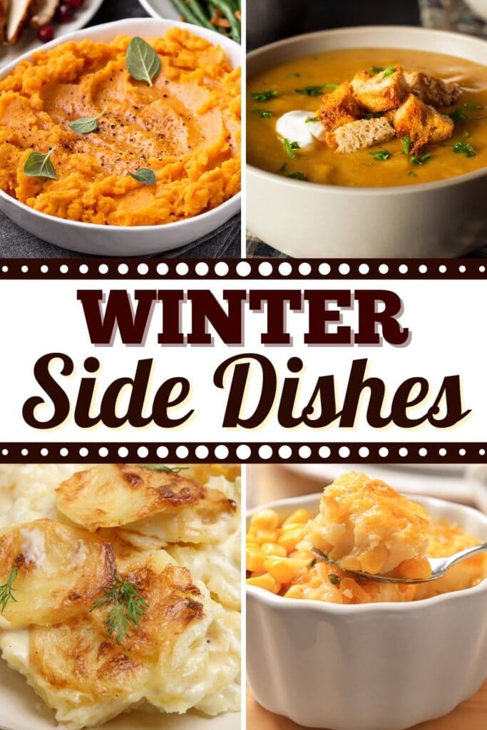 Winter Side Dishes
