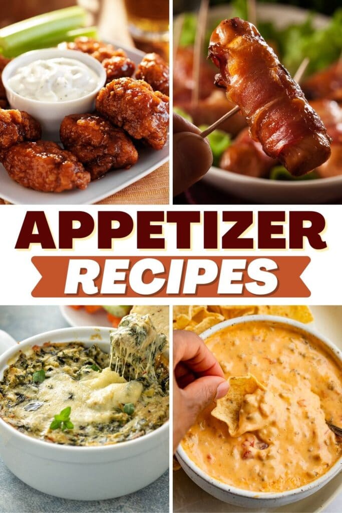 Appetizer Recipes