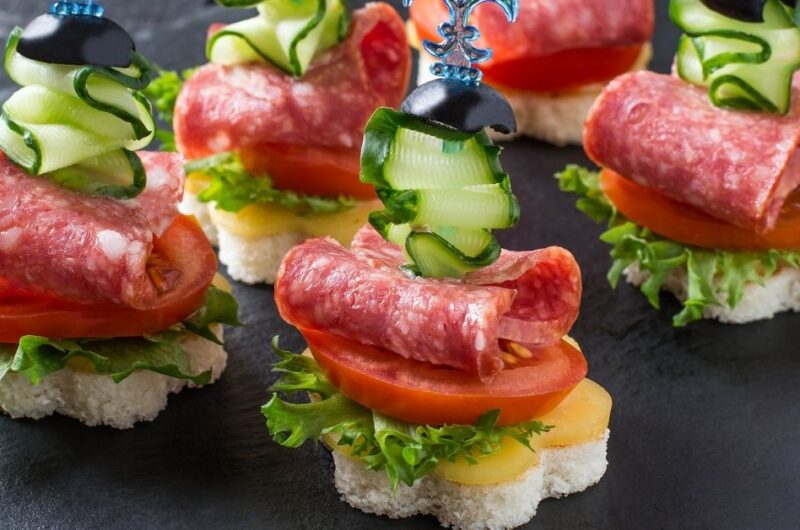 15 Sausage Appetizers You'll Love