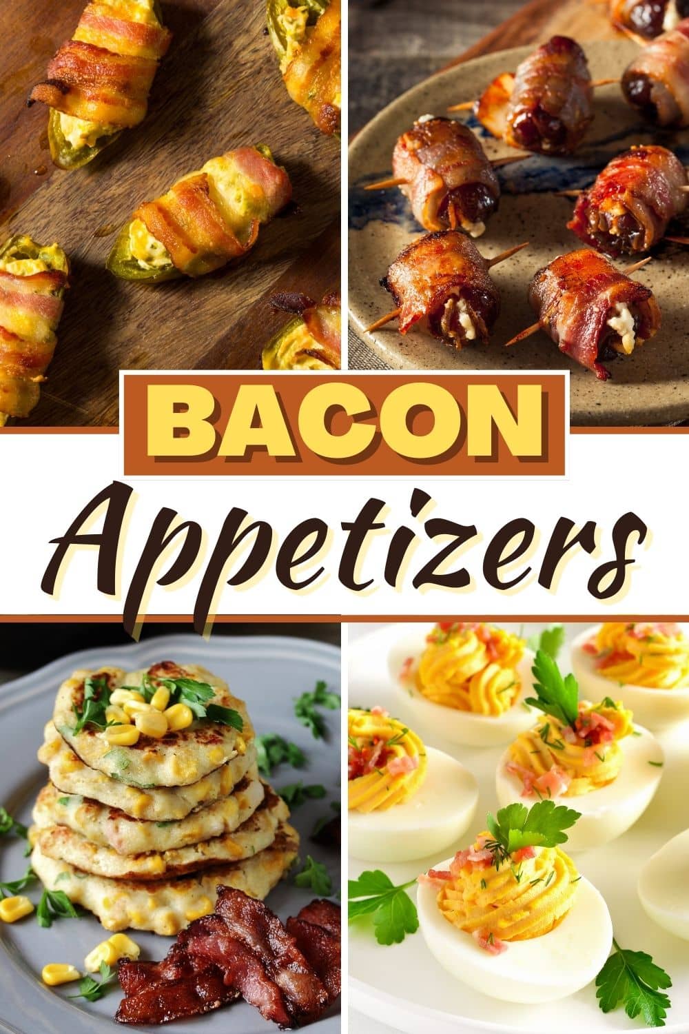 20 Easy Bacon Appetizers Insanely Good