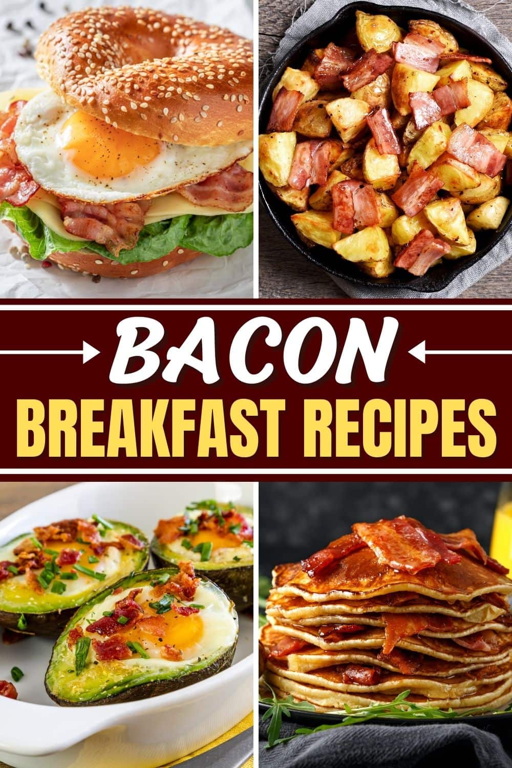 25 Best Bacon Breakfast Recipes Insanely Good