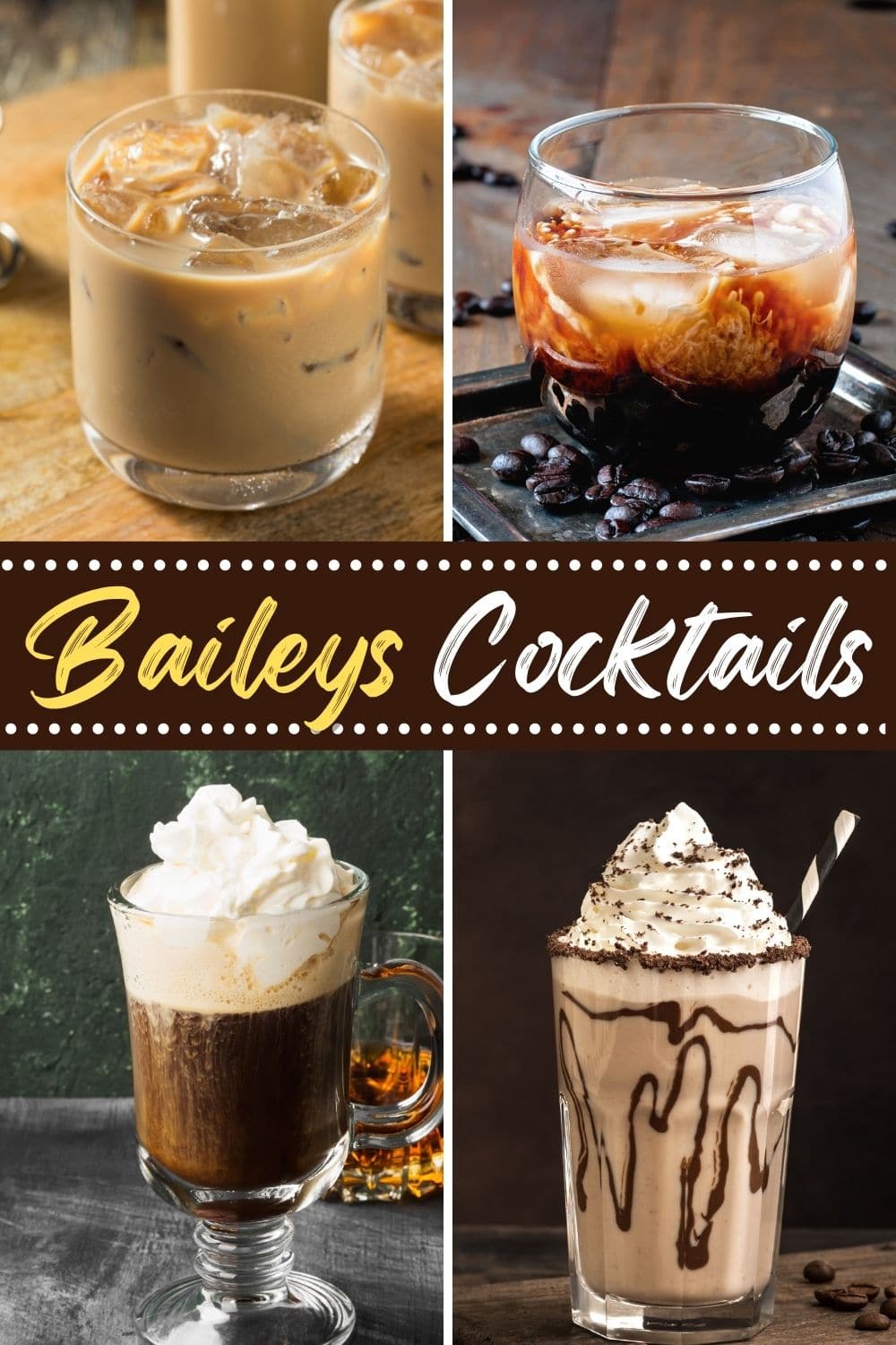 Baileys Cocktails