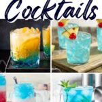 17 Best Blue Cocktails - 4