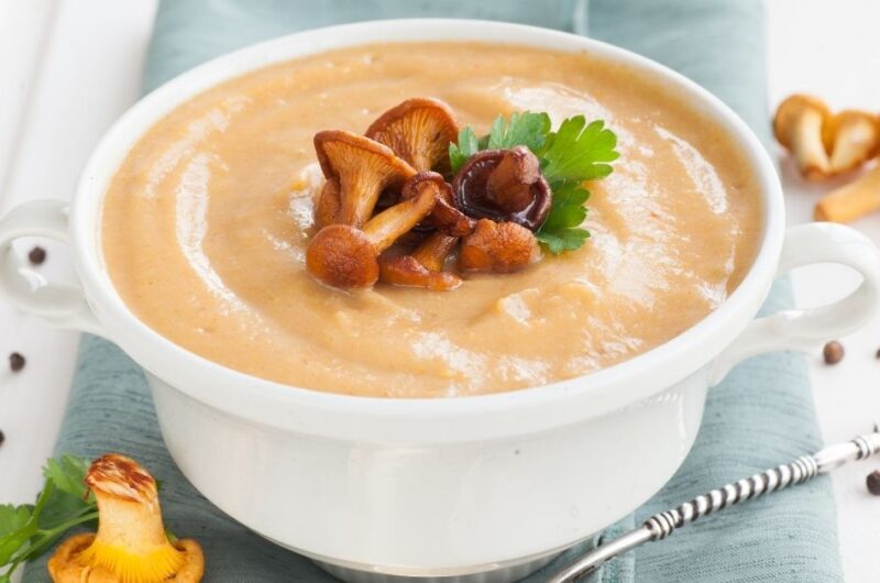 30 Best Creamy Soups