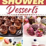 Bridal Shower Desserts