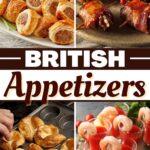 British Appetizers