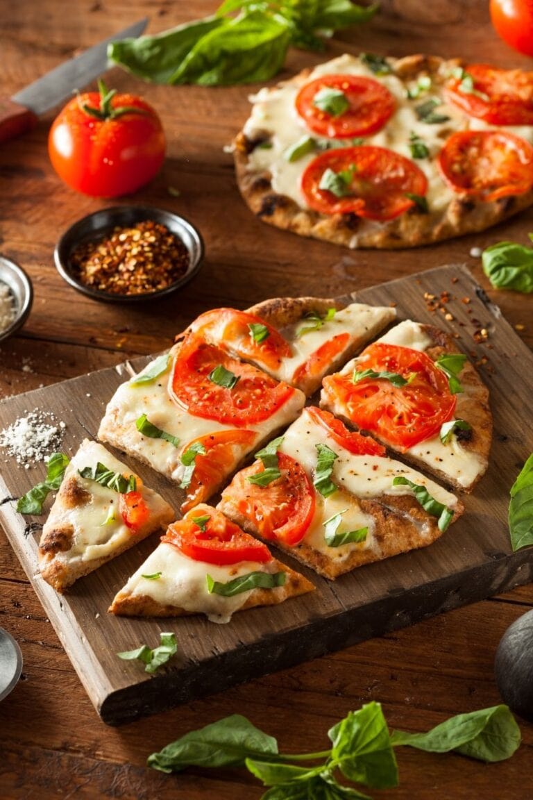 20 Easy Flatbread Recipes Insanely Good