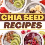 Chia Seed Recipes