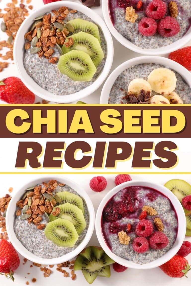 25 Best Chia Seed Recipes Insanely Good 7416