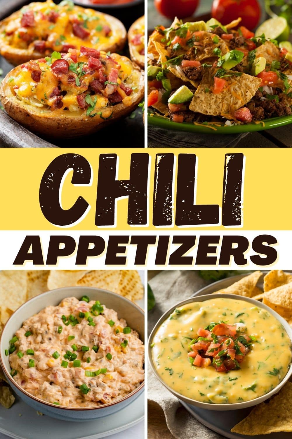 10 Best Chili Appetizers - Insanely Good