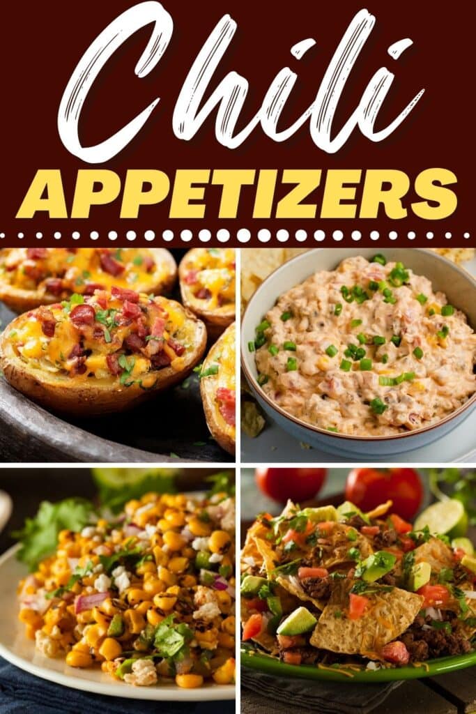 Chili Appetizers