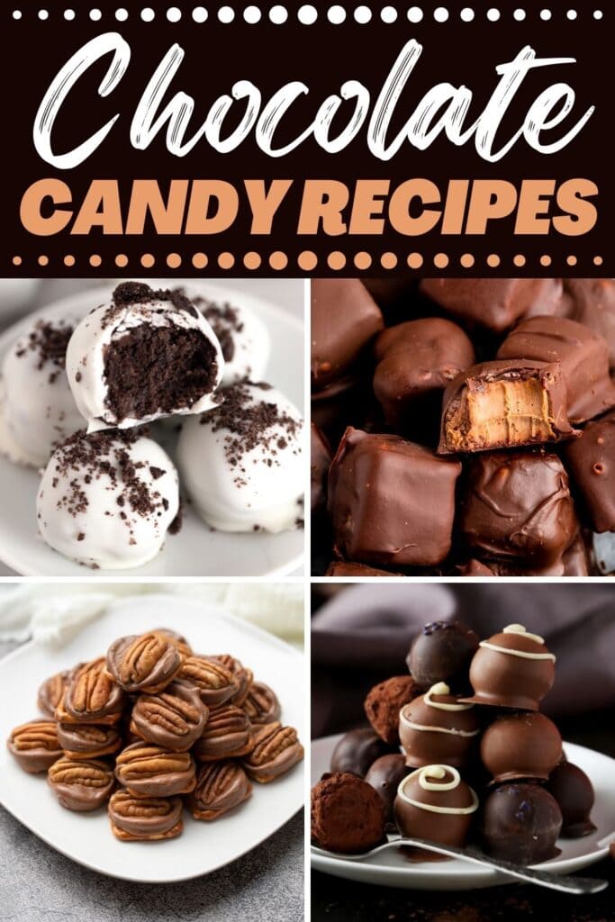 Chocolate Candy Recipes