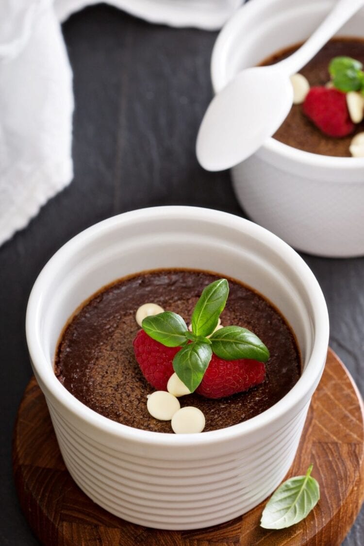 17 Simple Ramekin Desserts Insanely Good