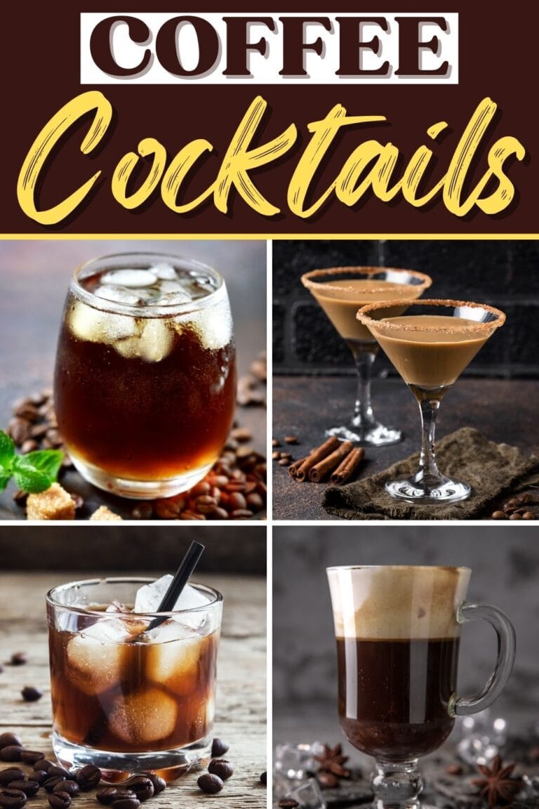 17 Classic Coffee Cocktails - Insanely Good