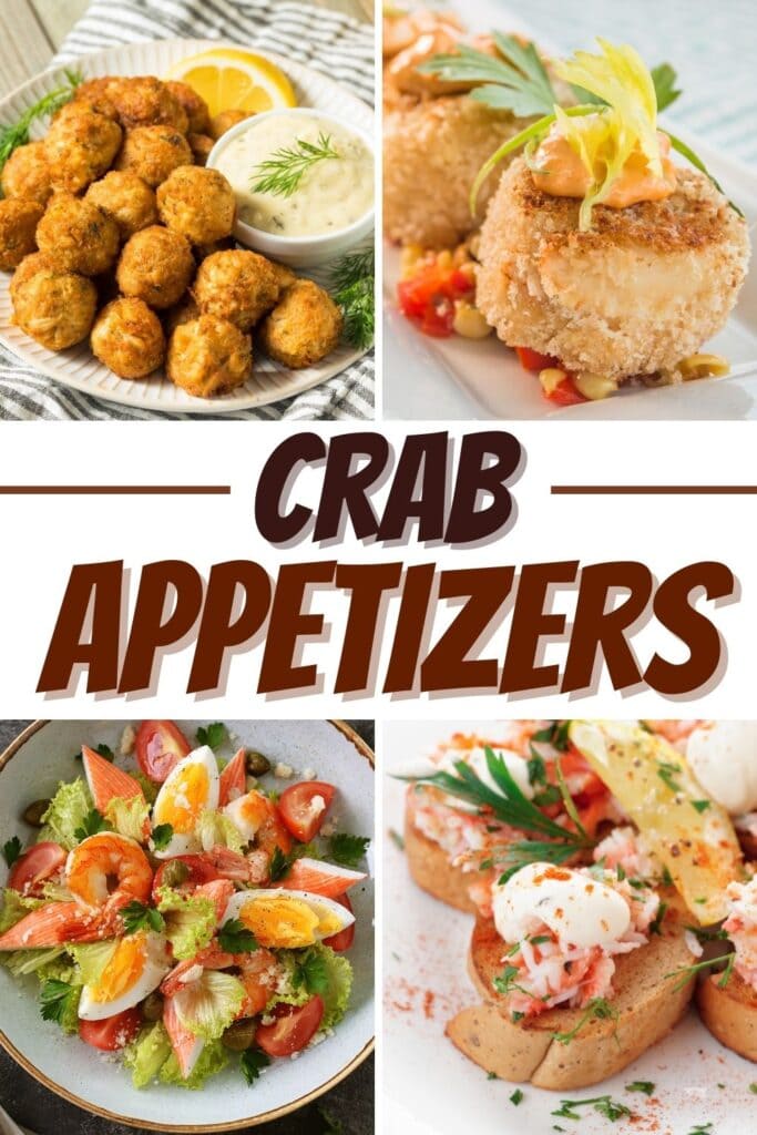 Crab Appetizers